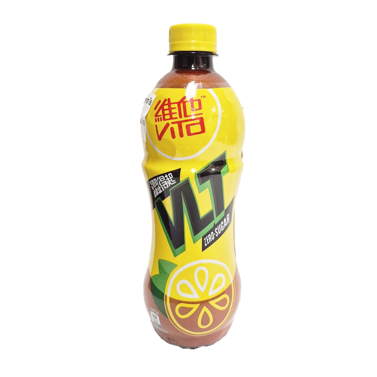 維他0糖檸檬茶瓶裝(500mL) ｜ T&T Supermarché