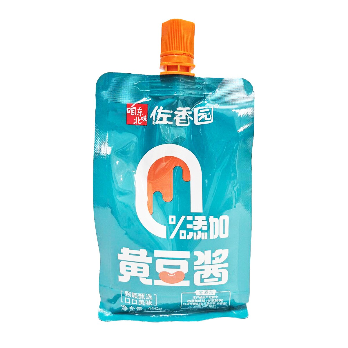 Zuo Xiang Yuan Soybean Paste (450g) ｜ 大統華超級市場