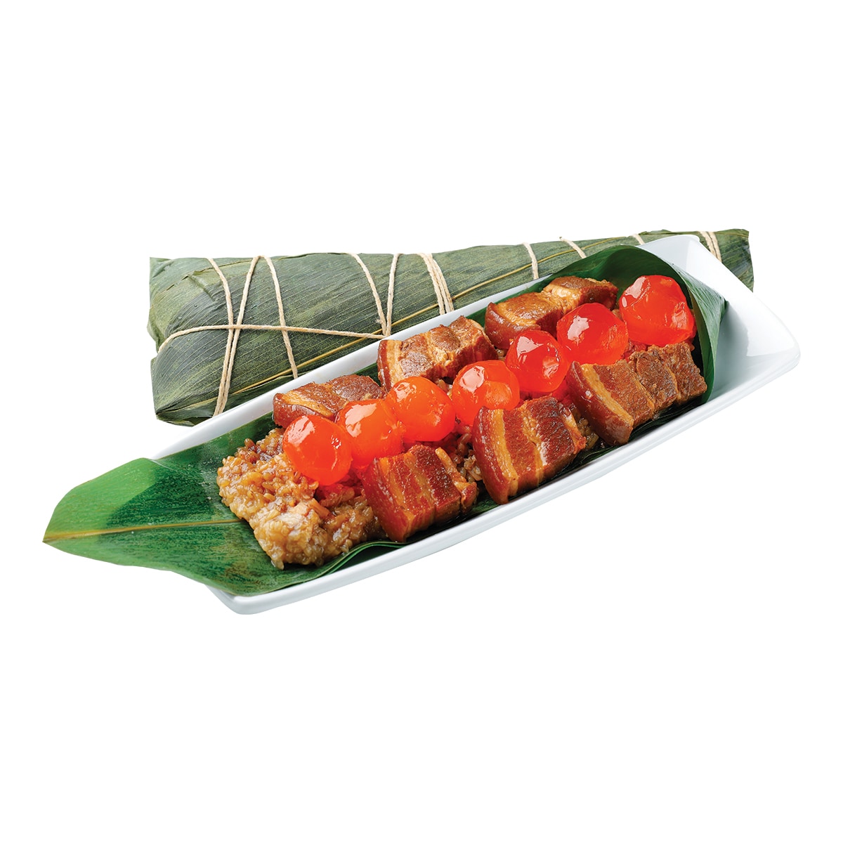 统华小厨七龙珠霸王粽(冷) | T&T Supermarket