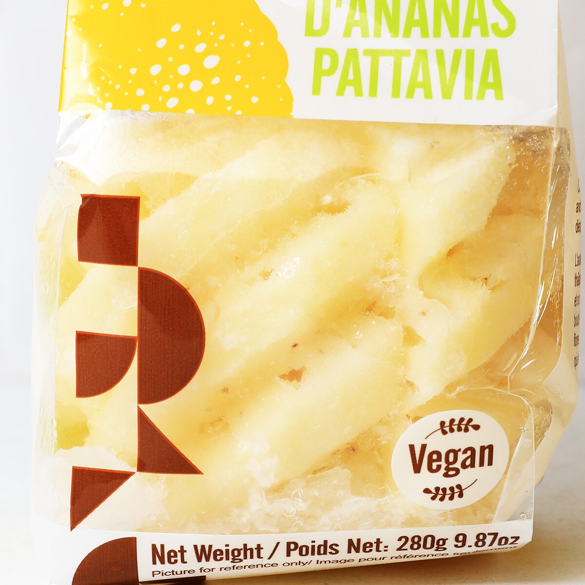 果物 nangnhat196 Mai Mee Od Frozen Whole Pattavia Pineapple (280g) ｜ T&T Supermarché