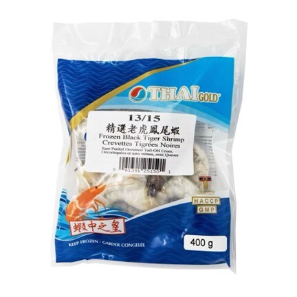 TG急凍老虎鳳尾蝦13/15 (400g) | T&T Supermarket