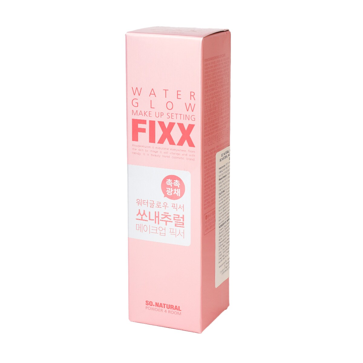 WATER GLOW MAKE UP SETTING FIXX 75ml ×4本 WATER GLOW MAKEUP SETTING FIXX : Amazon.ca: Beauty