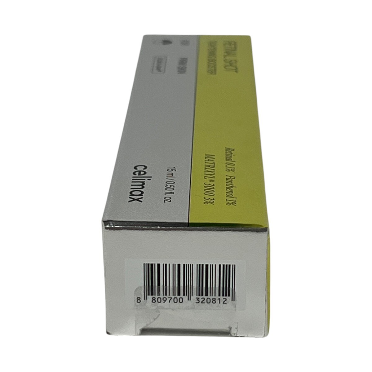 Celimax Retinal Shot Tightening Booster (15mL) | T&T Supermarket