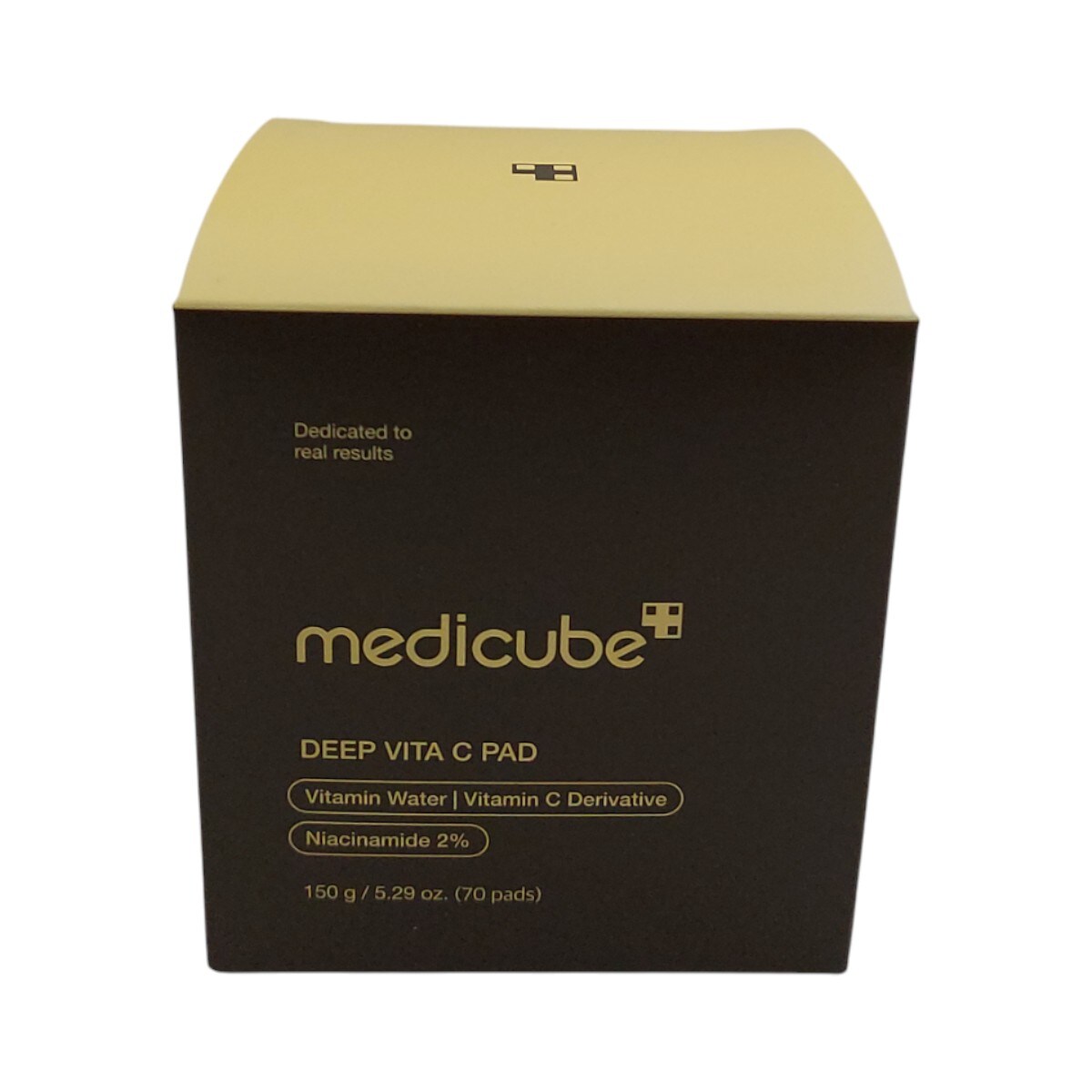 Medicube Deep Vita C Pad (70pads) ｜ 大统华超级市场