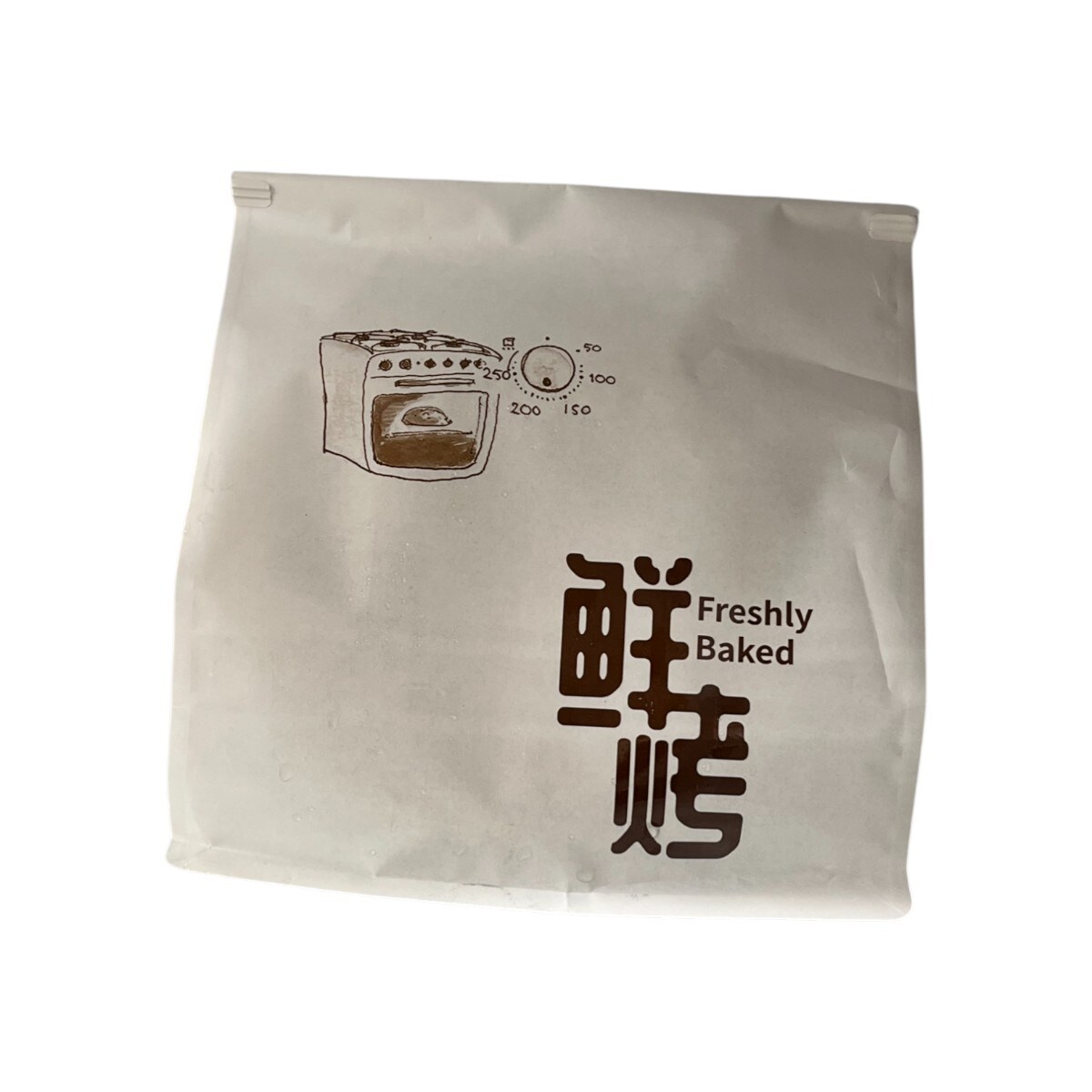 ROOM様　1本　5包　5包 T&T Bakery Sourdough Bread (525g) ｜ 大統華超級市場