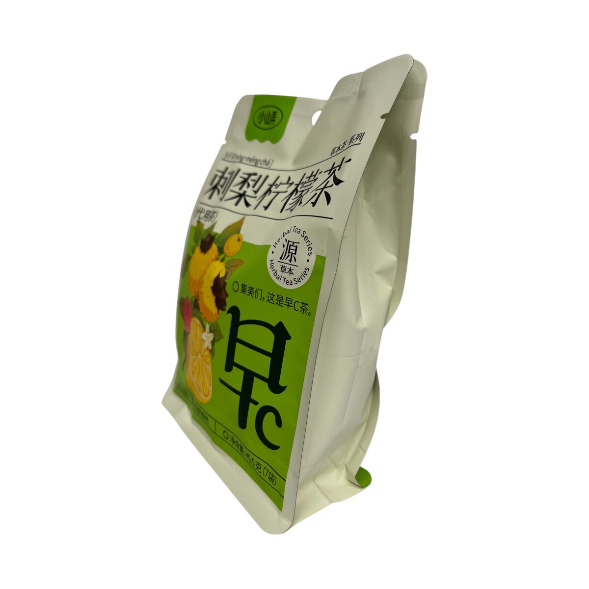 小山弄刺梨柠檬茶(7x6.5g)