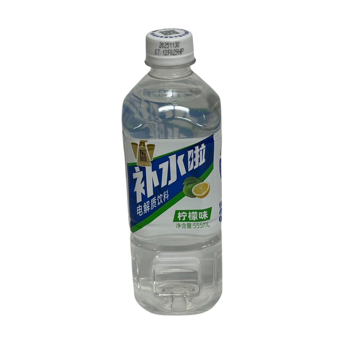 東鵬檸檬味電解質飲料(555mL) ｜ 大统华超级市场