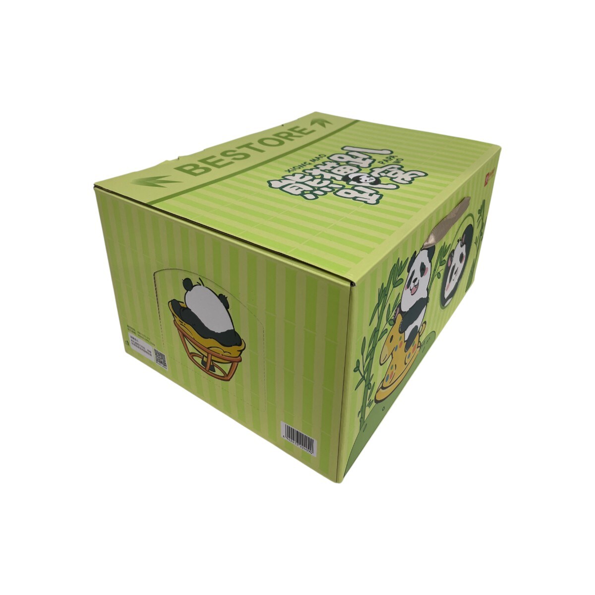 25個セットPANDAMAN&HYENA NATUREBOYS BOX中古美品 25個セットPANDAMAN&HYENA NATUREBOYS BOX中古美品