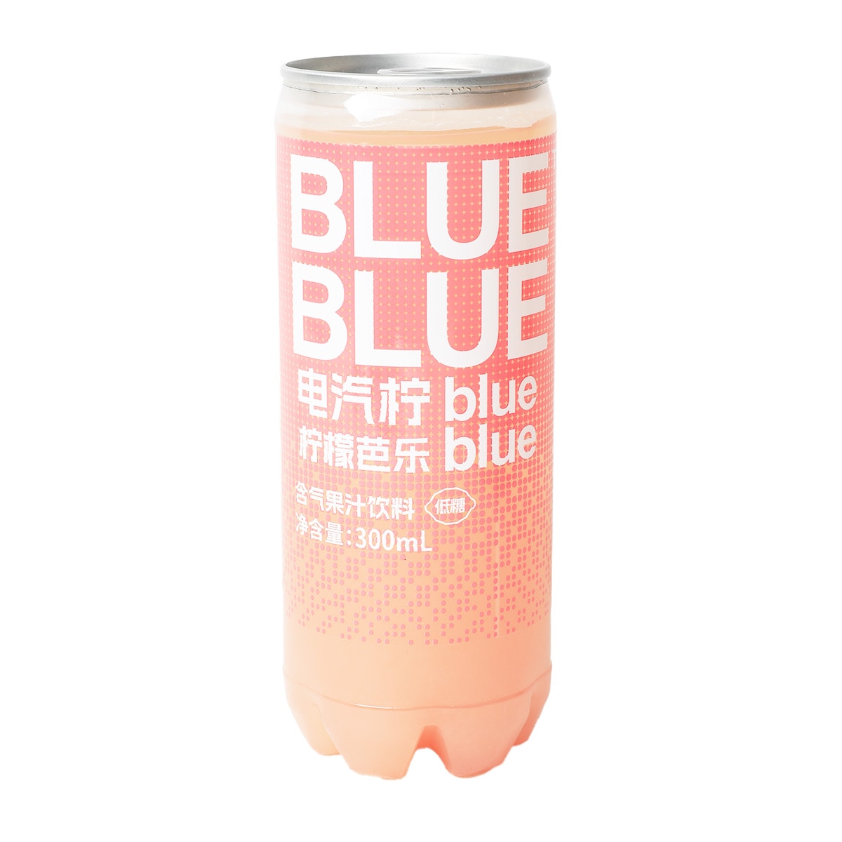 檸檬 Lemon Republic Lemon Guava Sparkling Drink Low Sugar (300mL