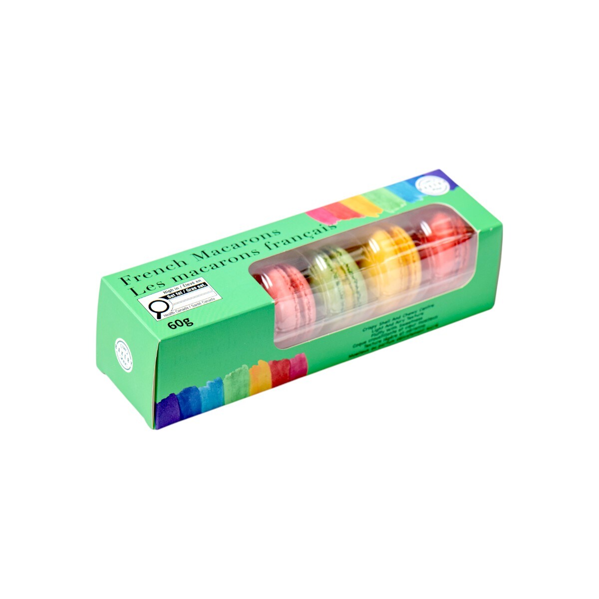 T&T Bakery Macaron Assorted Flavours (60g) | T&T Supermarket