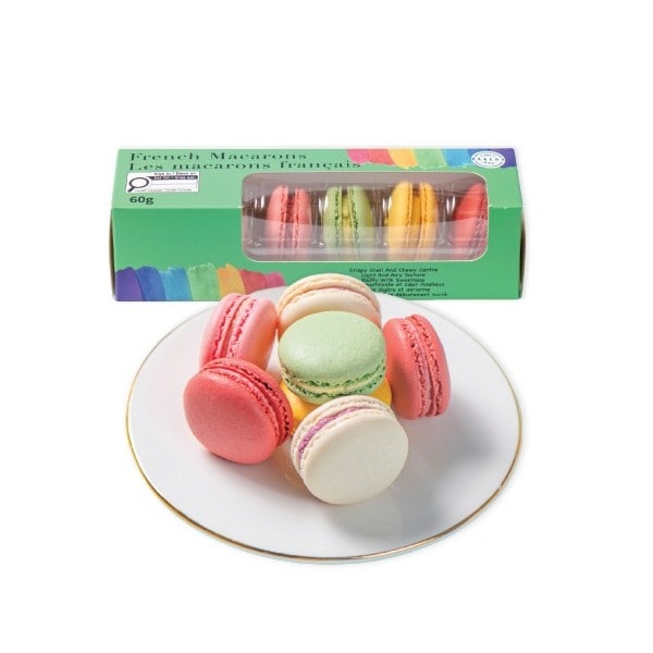 T&T Bakery Macaron Assorted Flavours (60g) | T&T Supermarket