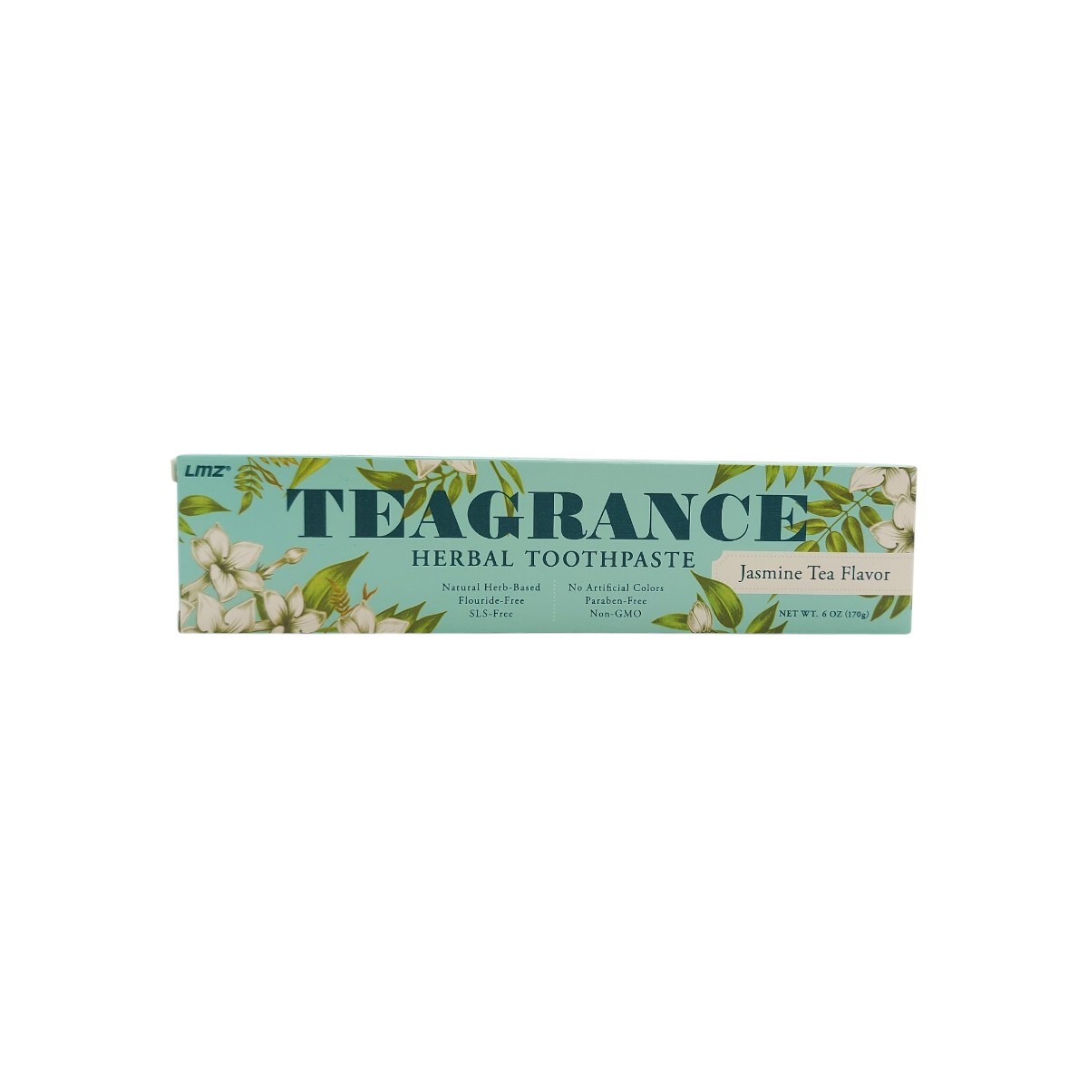 Liang Mian Zhen Tea Fragrance Herbal Toothpaste (120g) | T&T