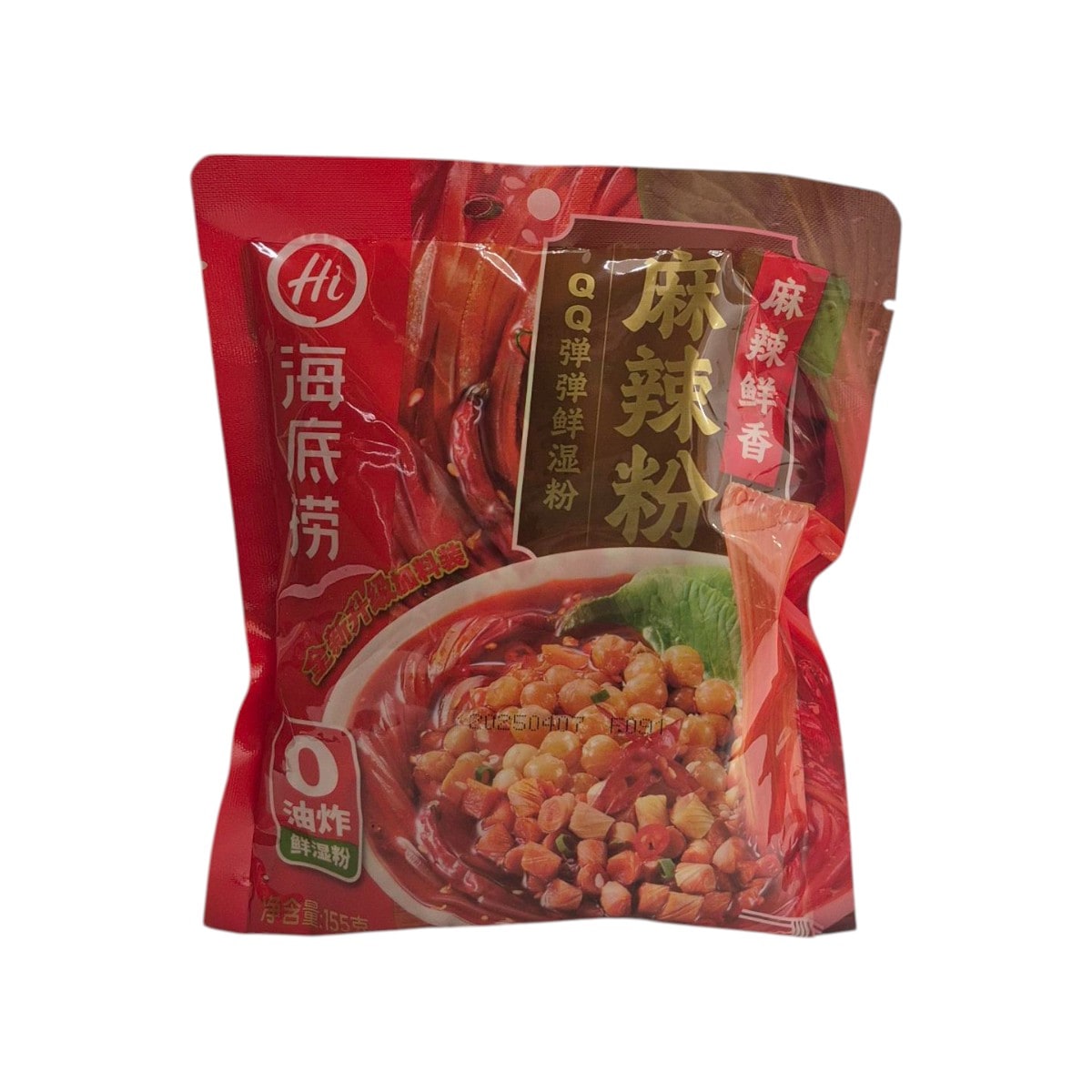 Hai Di Lao Spicy Instant Vermicelli (155g) ｜ 大统华超级市场