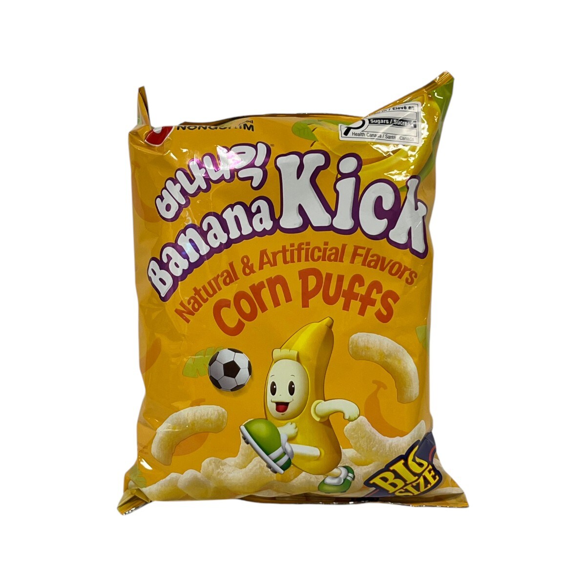 Nongshim Banana Kick (180g) ｜ 大统华超级市场