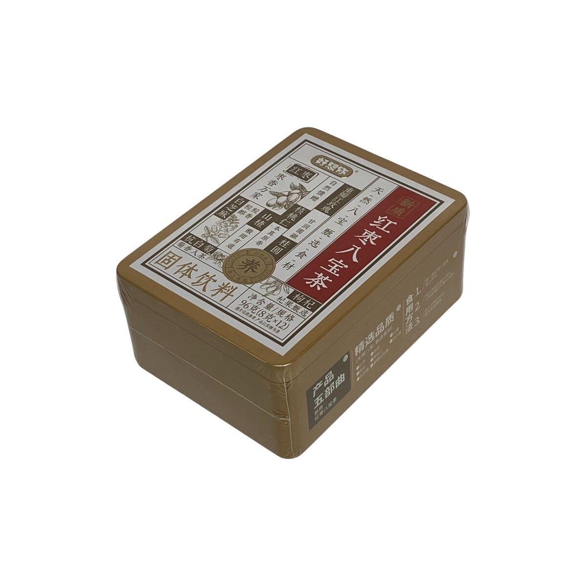 好想你紅棗八寶茶(96g) ｜ 大統華超級市場