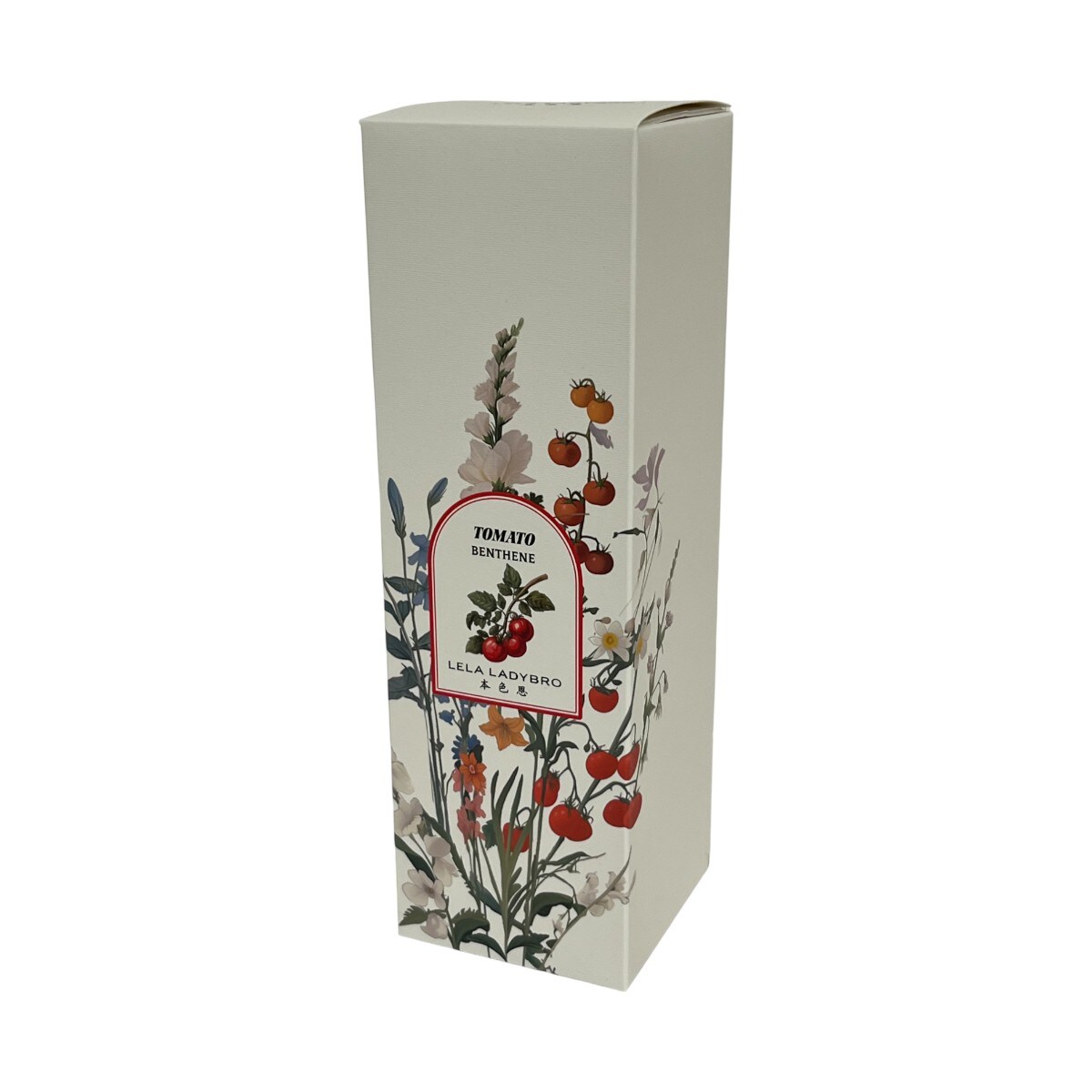 Lela Ladybro Countryside Diffuser - Tomato (200mL) ｜ 大統華超級市場