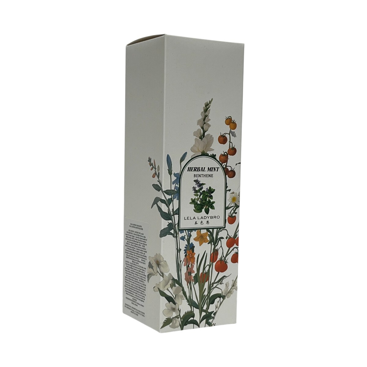 Lela Ladybro Rural Diffuser - Herbal Mint (200mL) ｜ 大统华超级市场