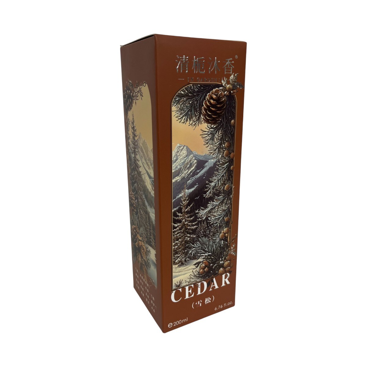 Diffuseur In Gardenia - Cèdre (200mL) | T&T Supermarket