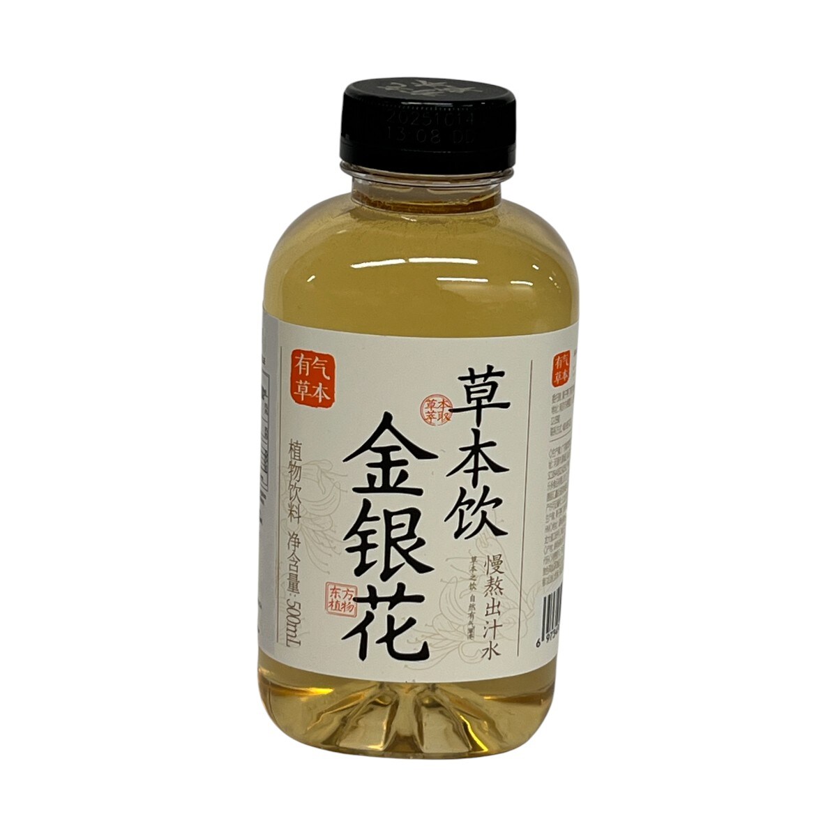 果子熟了金銀花草本飲(500mL) ｜ 大统华超级市场