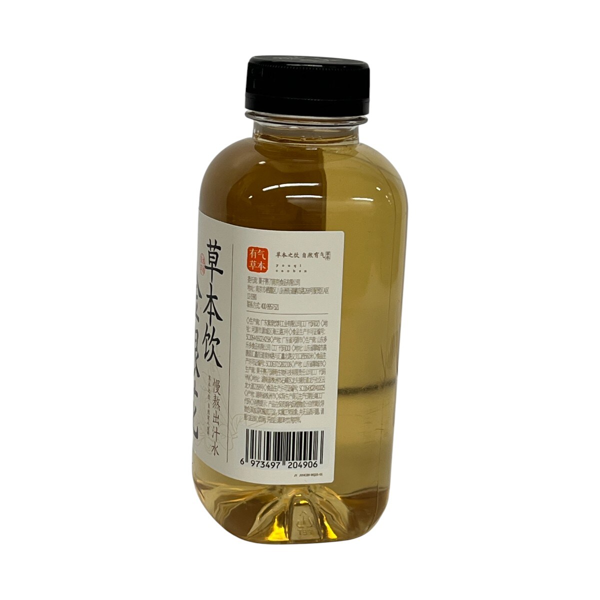 果子熟了金銀花草本飲(500mL) ｜ 大统华超级市场