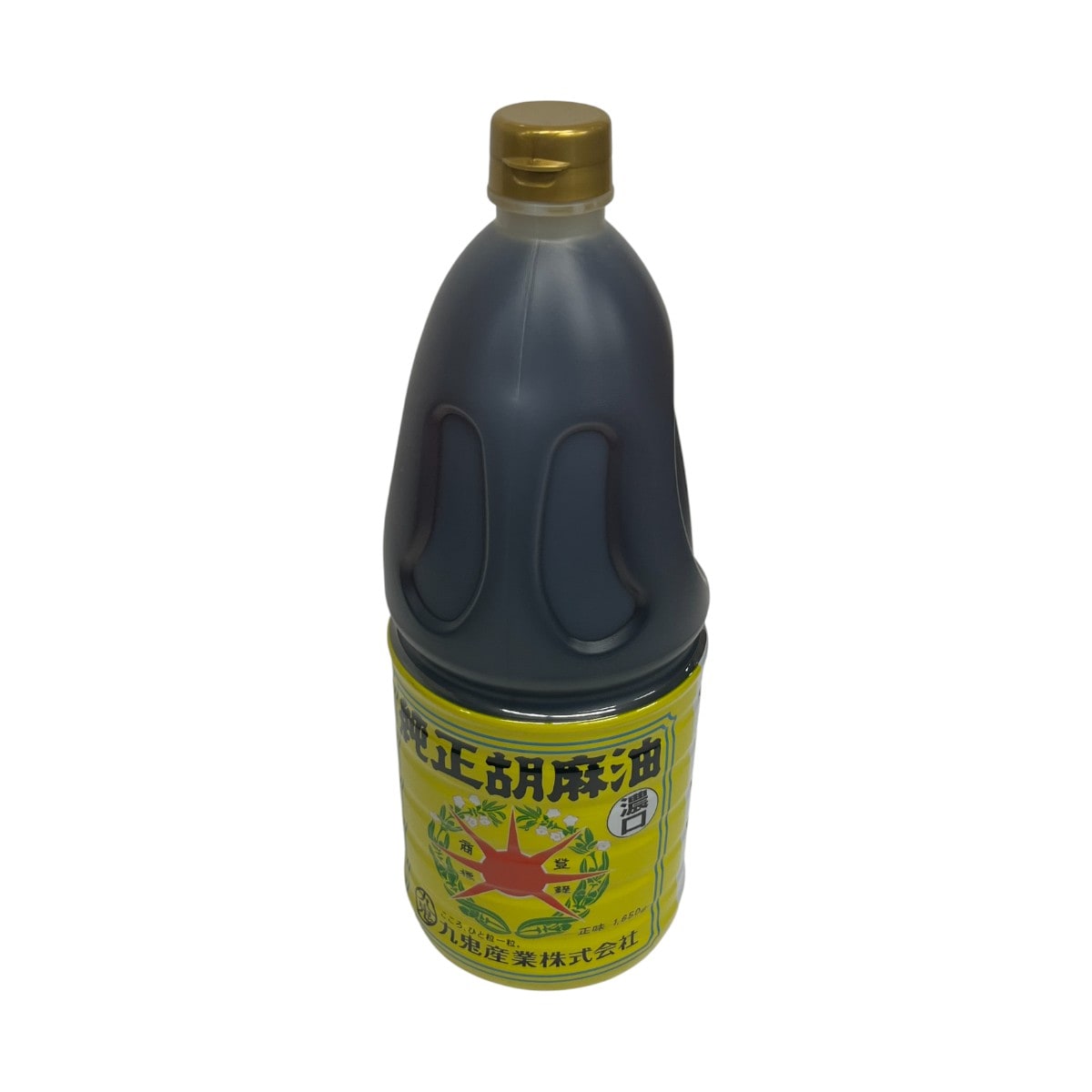 九鬼浓口纯正芝麻油(1.65L) | T&T Supermarket
