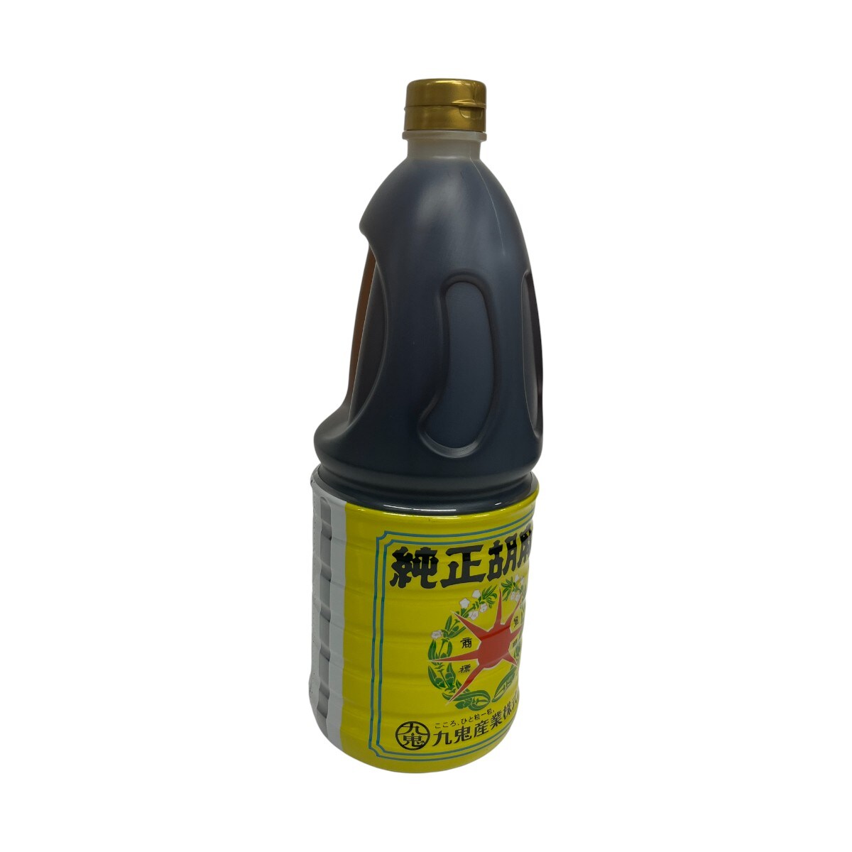 Kuki Dark Sesame Oil (1.65L) ｜ 大統華超級市場