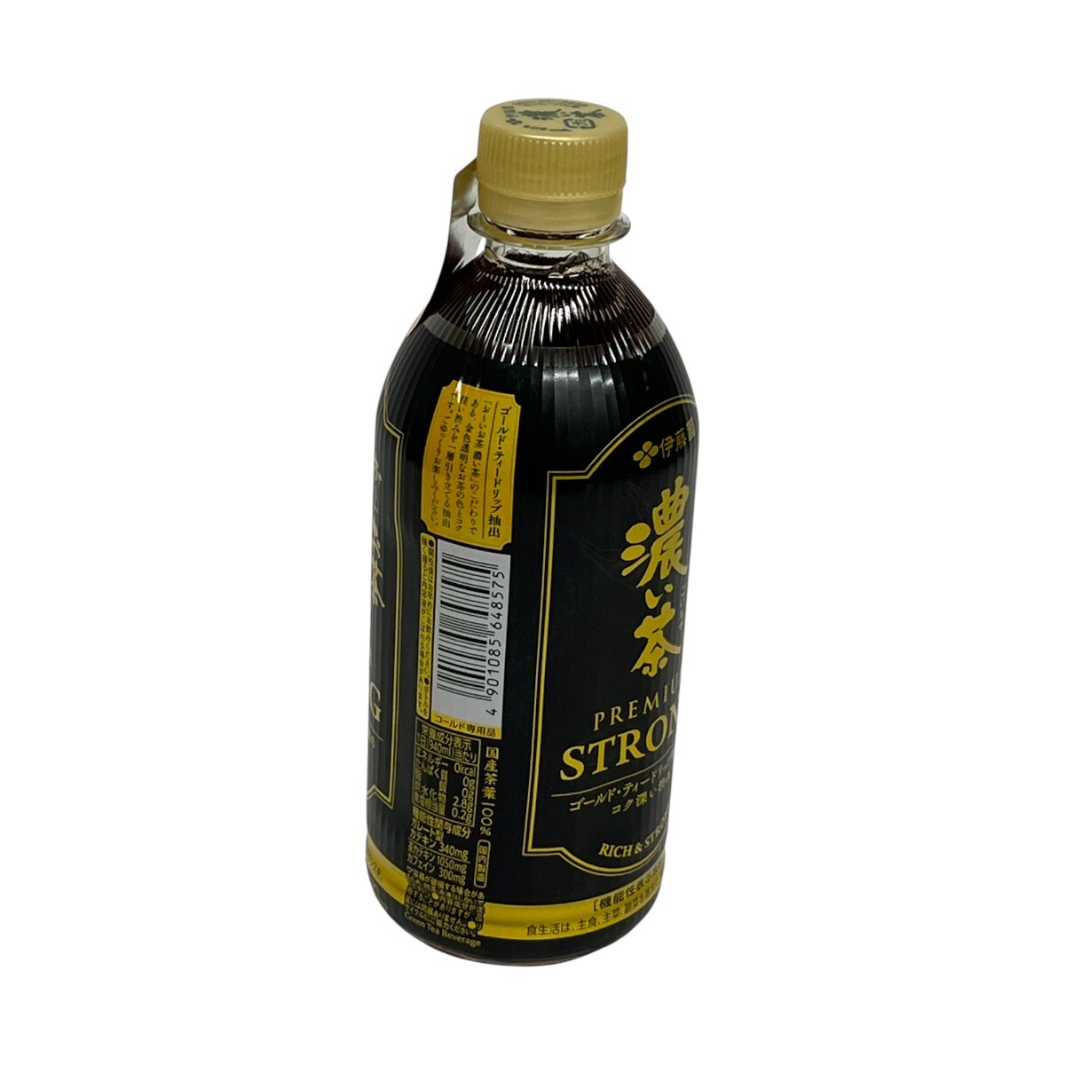 Itoen Premium Strong Green Tea (470mL) ｜ 大统华超级市场
