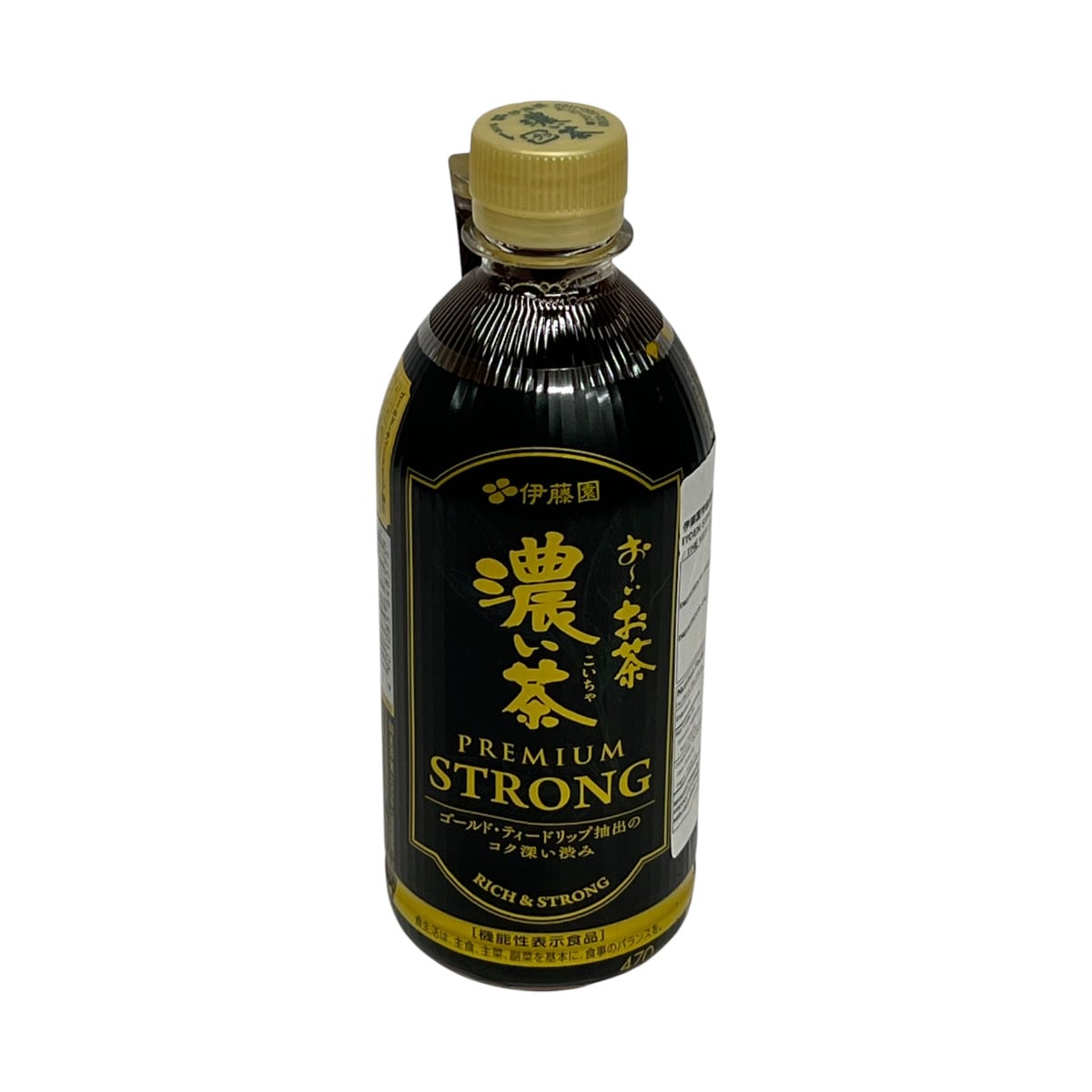 Itoen Premium Strong Green Tea (470mL) | T&T Supermarket