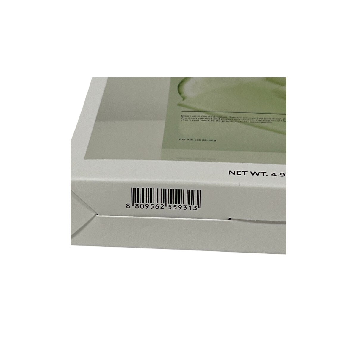 Abib Collagen Gel Mask Heartleaf (4pcs) ｜ 大统华超级市场