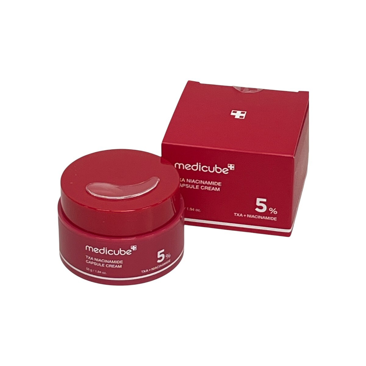 Medicube TXA Niacinamide Capsule Cream (55g) | T&T Supermarket