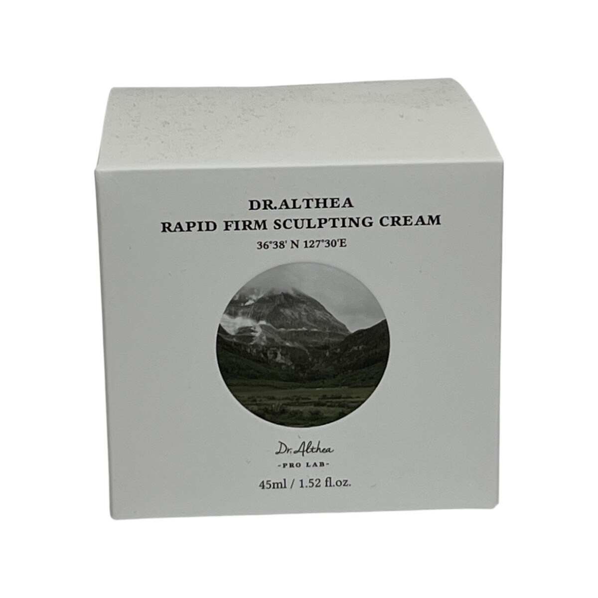 Dr. Althea Rapid Firm Sculpting Cream (45mL) ｜ 大統華超級市場