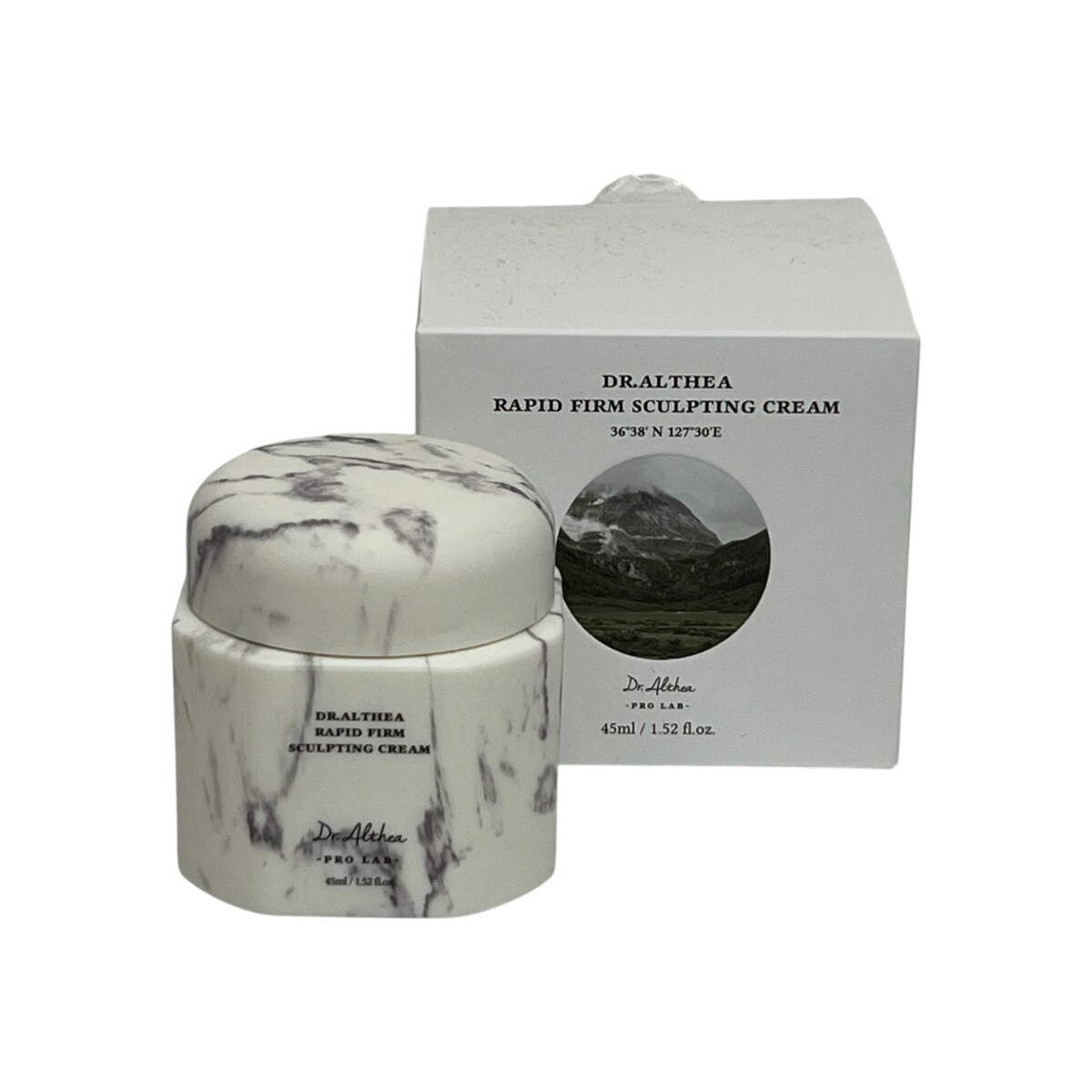 Dr. Althea Rapid Firm Sculpting Cream (45mL) ｜ 大統華超級市場