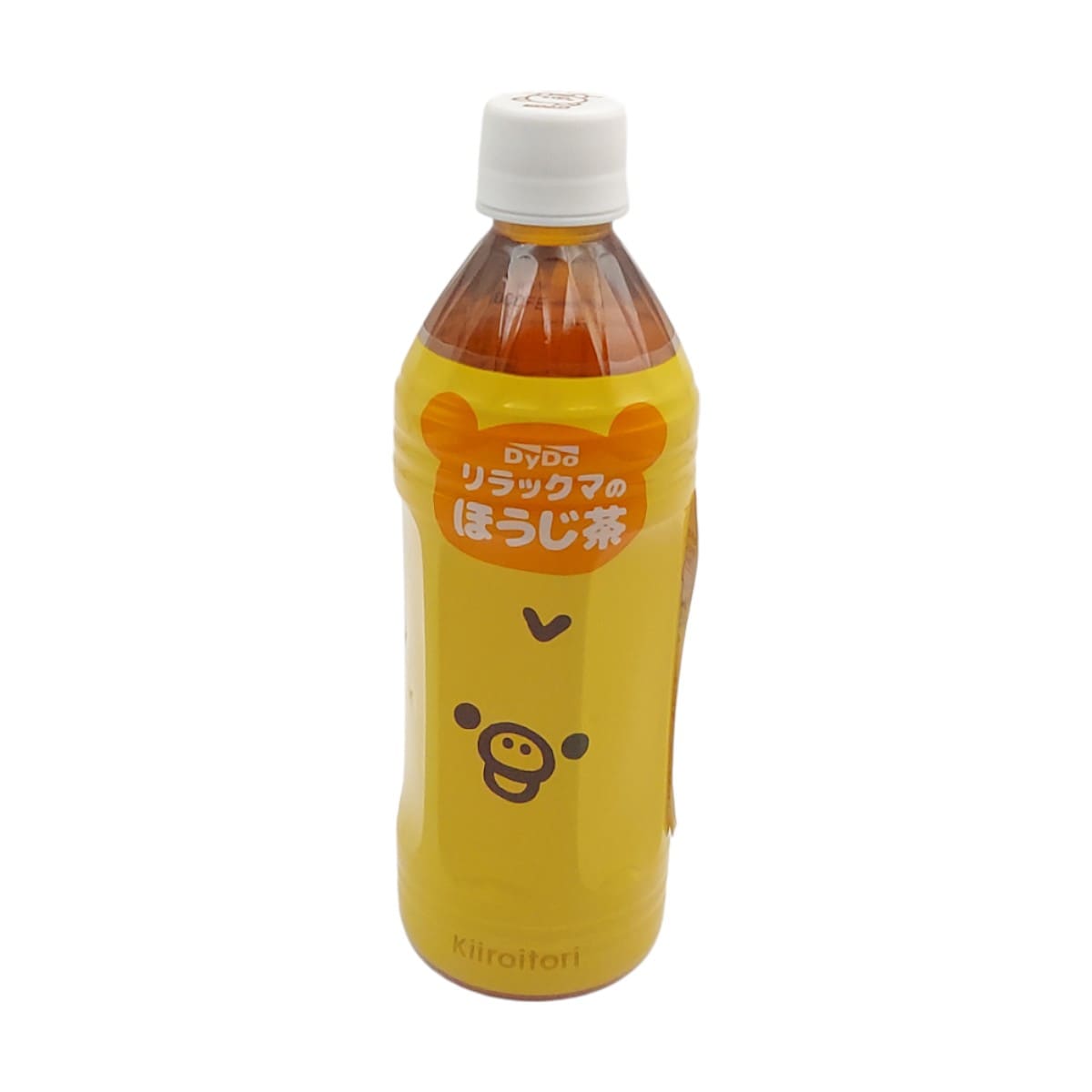 【くま】トナー Dydo x Rilakkuma Roasted Green Tea (500mL) ｜ T&T Supermarché