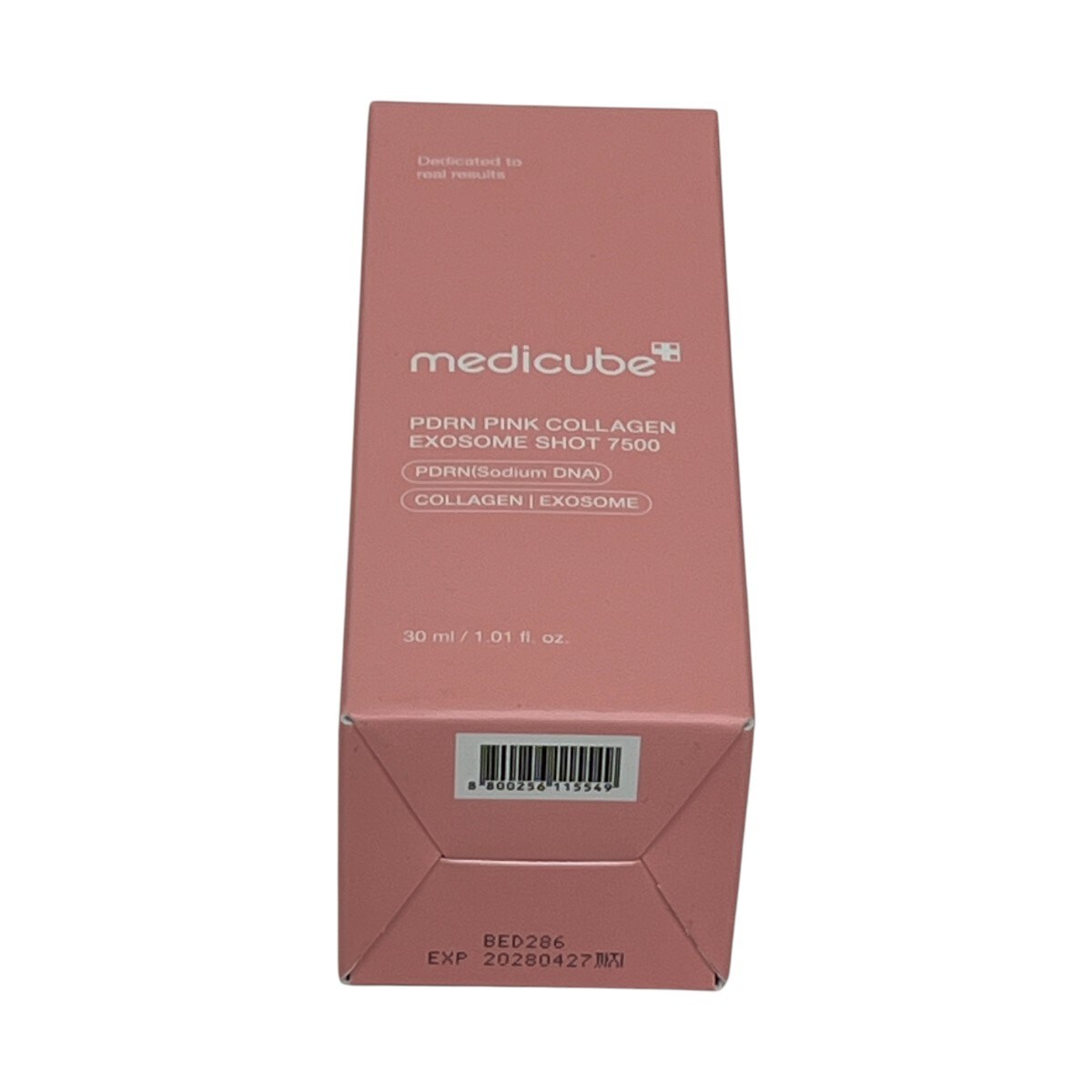 Medicube PDRN Pink Collagen Exosome Shot 7500 (30mL) ｜ 大统华超级市场