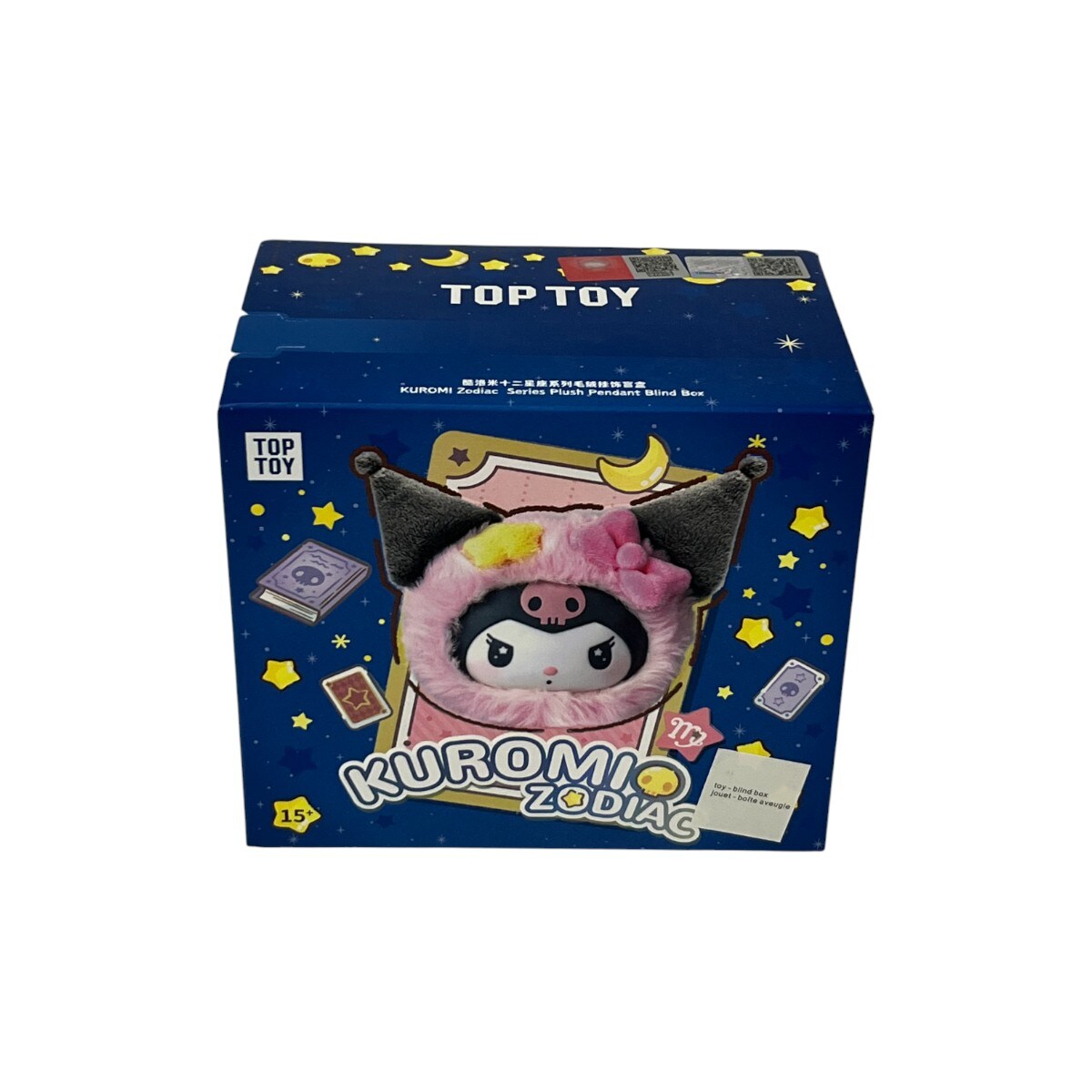夜空ちゃんBOXセットB Top Toy Kuromi Zodiac Plush Blind Box (each) ｜ 大统华超级市场