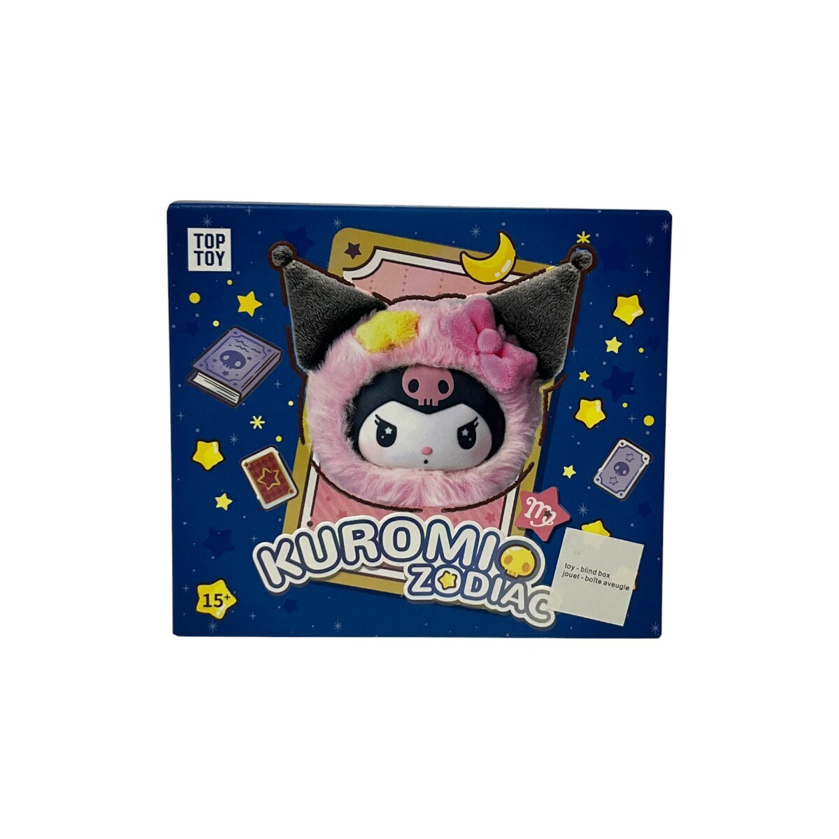 Top Toy Kuromi Zodiac Plush Blind Box (each) ｜ 大统华超级市场