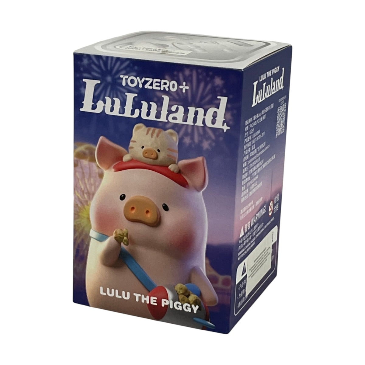 Toyzero Lulu Paradise Adventure Diary Blind Box (each) ｜ T&T