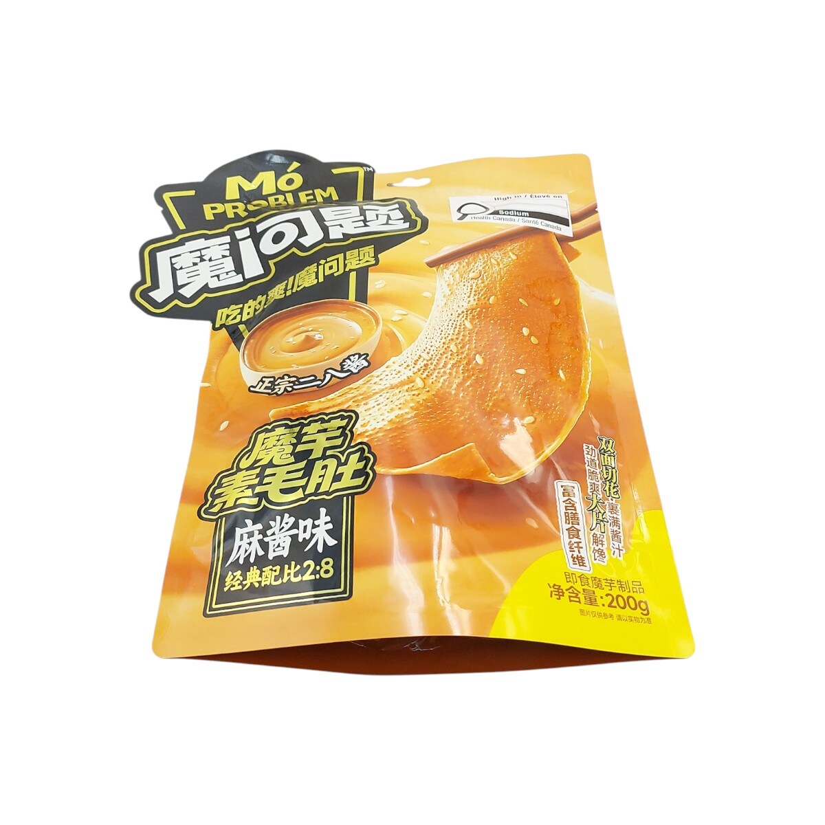 NOIR　新芋　切り落とし　3200g Three Squirrels Sesame Konjac (200g) ｜ 大統華超級市場
