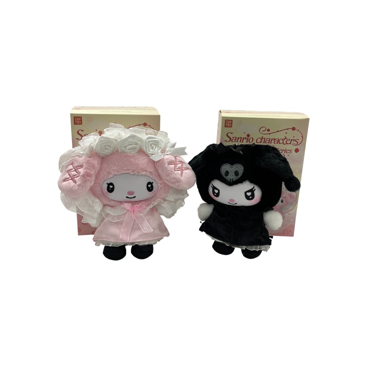 Toptoy Sanrio Angel Garden Blind Box (ea) ｜ 大统华超级市场