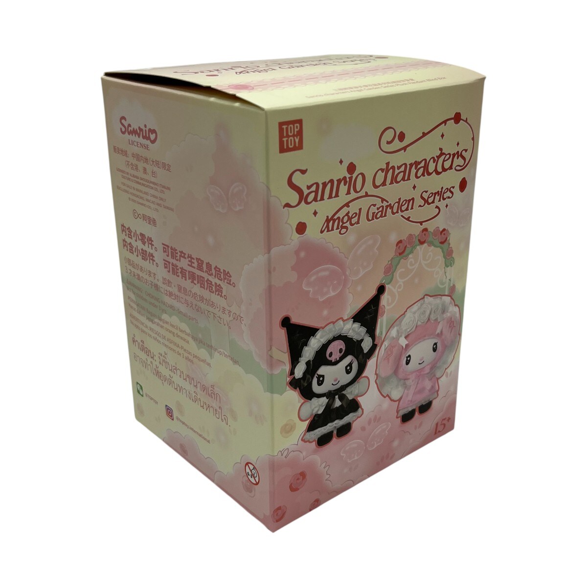 Toptoy Sanrio Angel Garden Blind Box (ea) ｜ 大统华超级市场