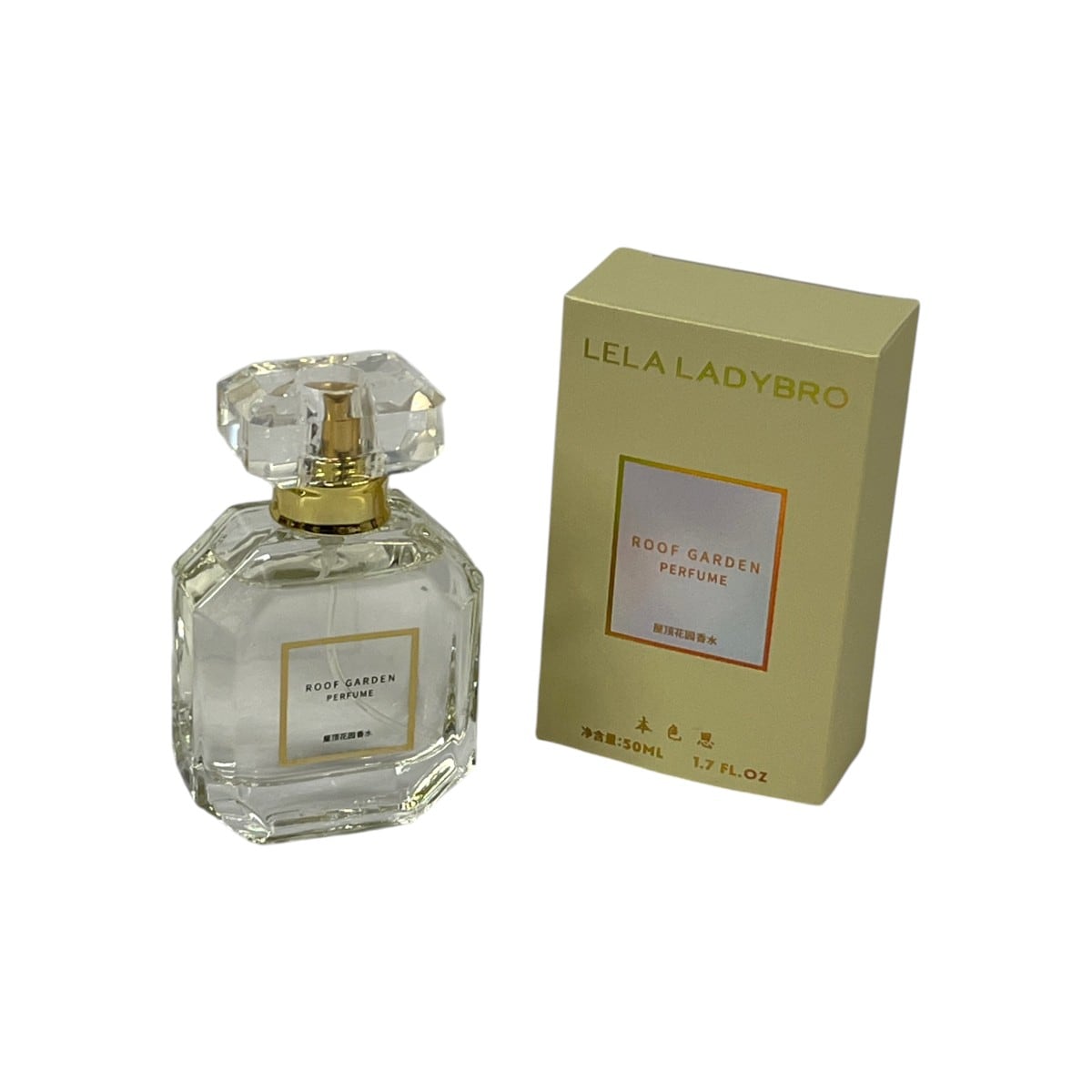 本色恩香水-屋顶花园(50mL) ｜ 大統華超級市場