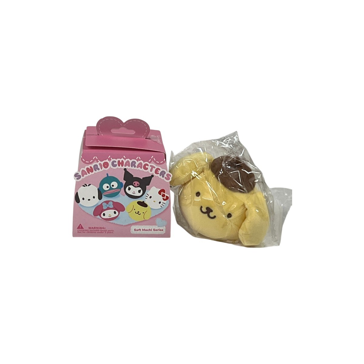 Moetch Sanrio Soft Mochi Blind Box (each) ｜ 大統華超級市場