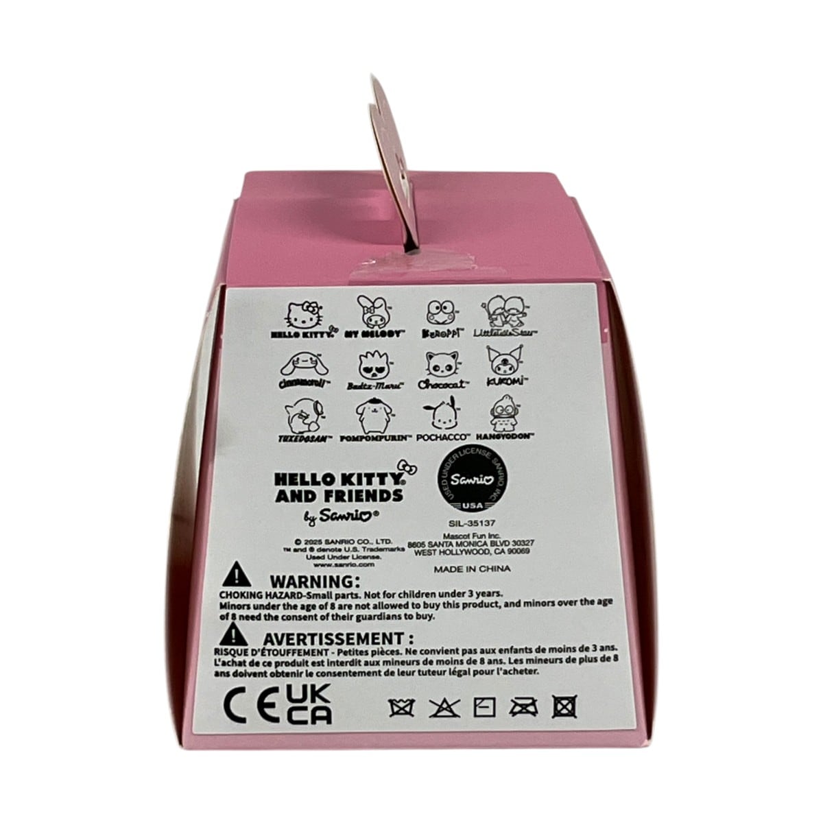 Moetch Sanrio Soft Mochi Blind Box (each) ｜ T&T Supermarché