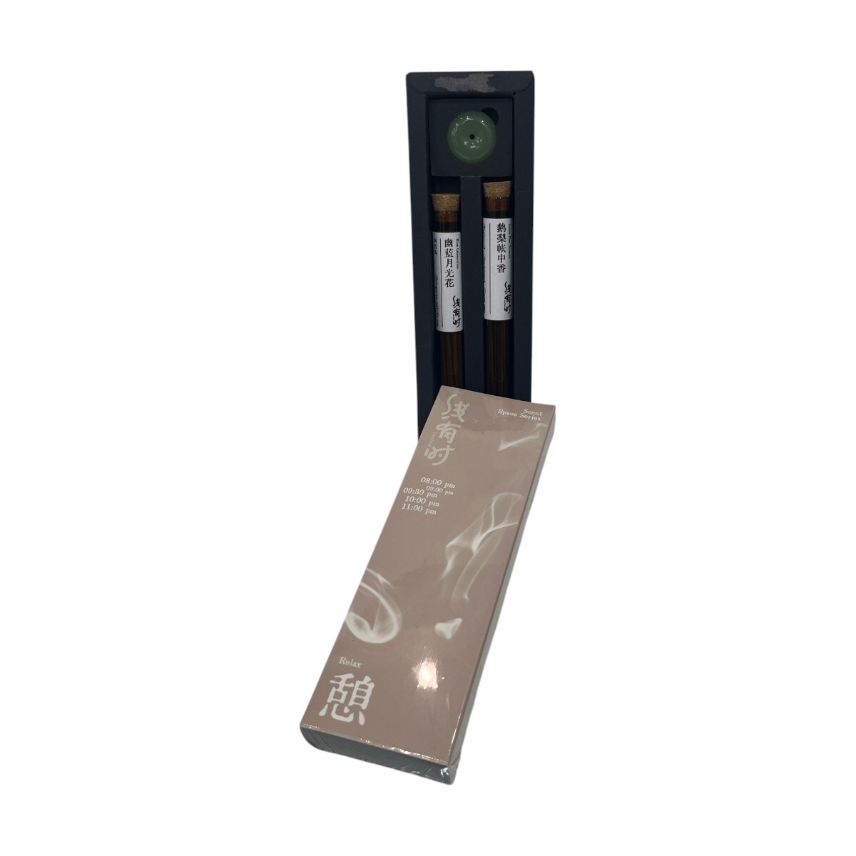 Scent Space Series Incense - Relax (10g) | T&T Supermarket