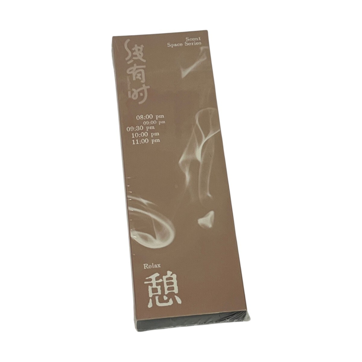 Scent Space Series Incense - Relax (10g) | T&T Supermarket
