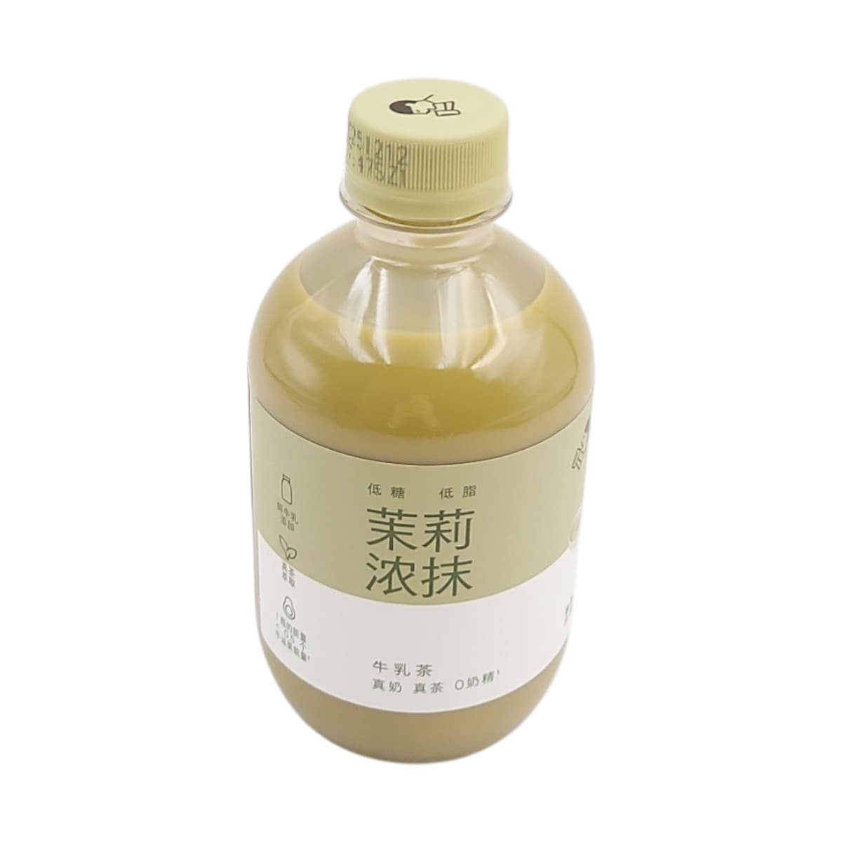 Heytea Jasmine Rich Matcha Milk Tea (350mL) | T&T Supermarket