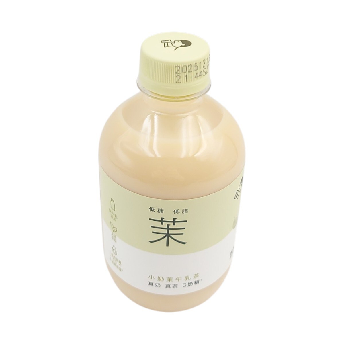 Heytea Light Jasmine Milk Tea (350mL) ｜ T&T Supermarché
