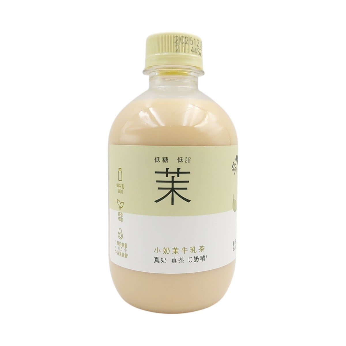 ゆうみ/Milk Tea Heytea Light Jasmine Milk Tea (350mL) ｜ T&T Supermarché