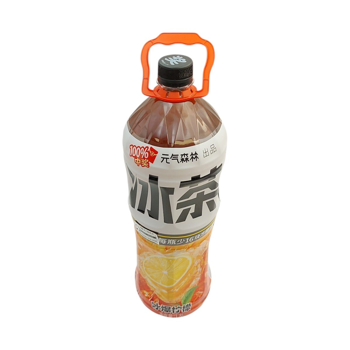 Genki Forest Lemon Ice Tea (1800mL) ｜ T&T Supermarché