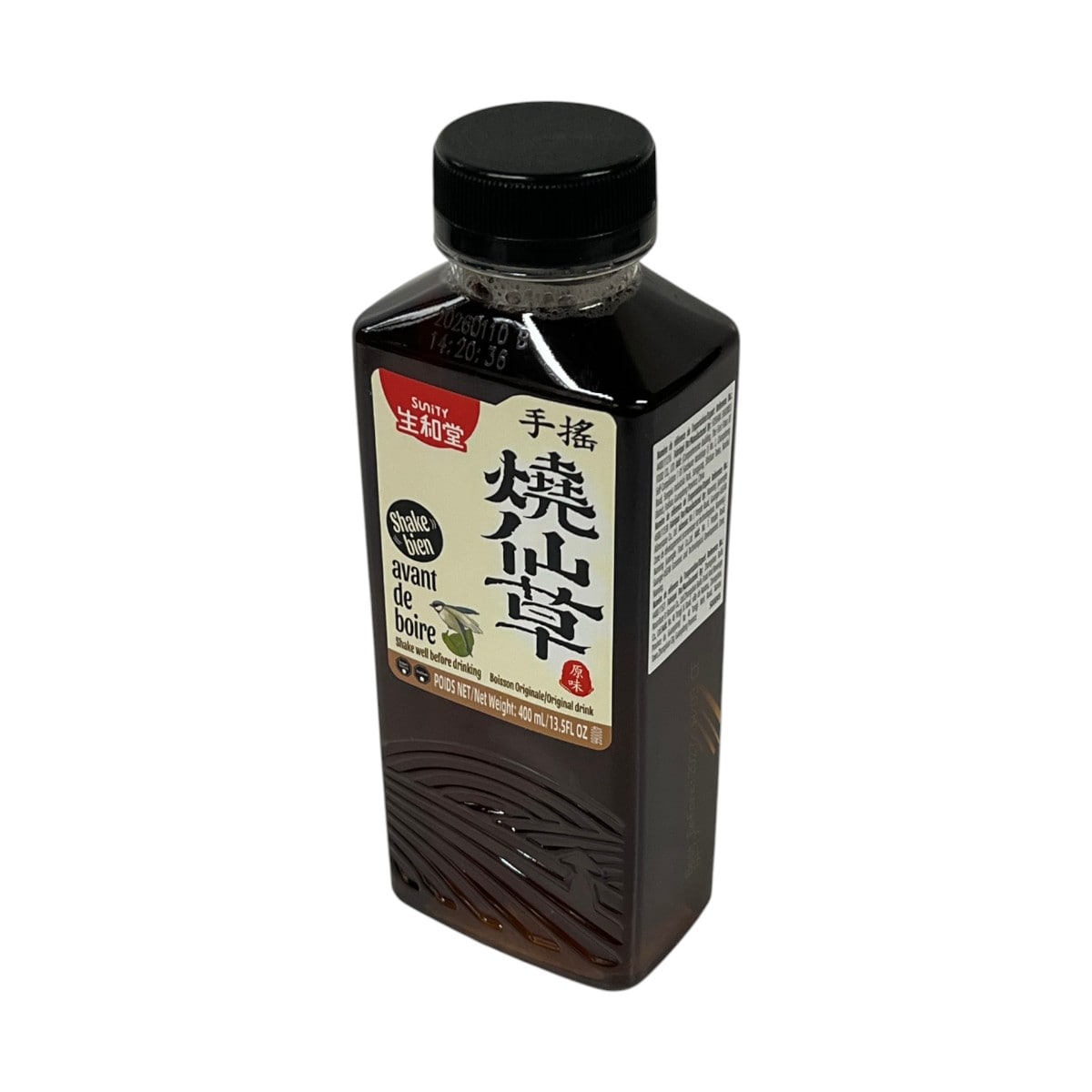 生和堂原味烧仙草(400mL) | T&T Supermarket